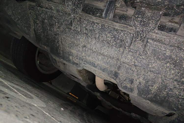 Used Lexus RX Classic 2013 270 Elite Edition Chassis Front Left
