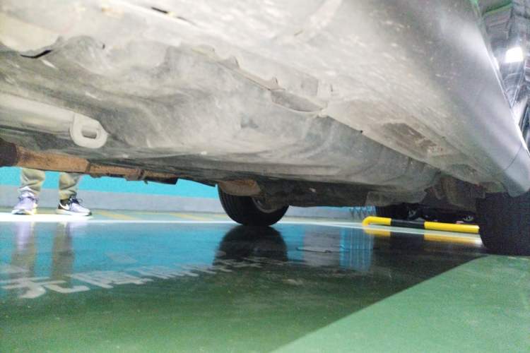 Used Lexus RX Classic 2013 270 Elegant Edition Chassis Front Left