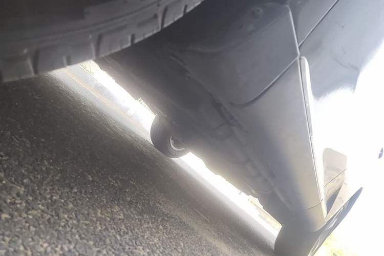 Used Lexus RX Classic 2013 270 Elite Edition Chassis Front Left