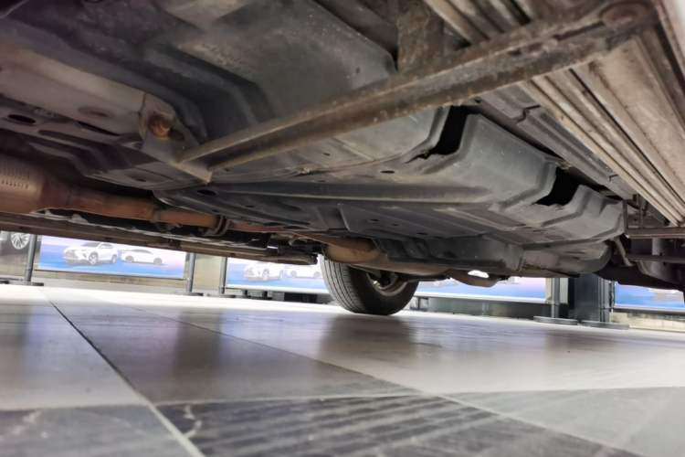 Used Lexus RX Classic 2013 270 Elite Edition Chassis Front Left