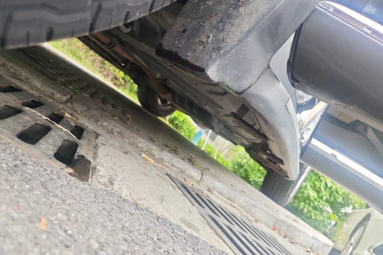 Used Lexus RX Classic 2013 270 Elite Edition Chassis Front Left