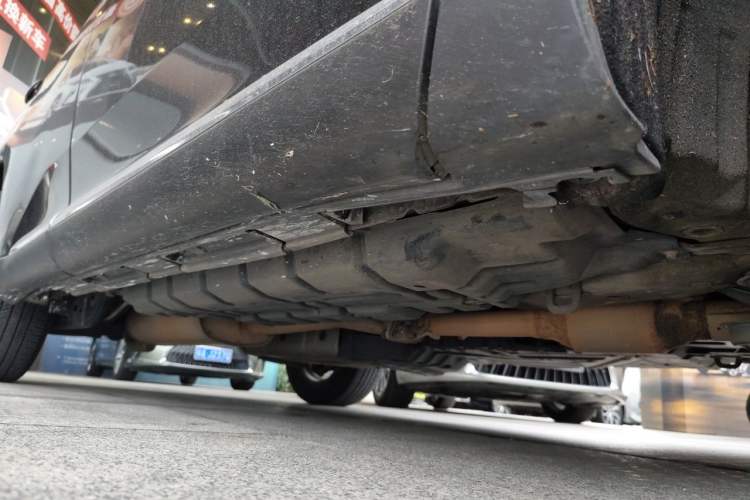 Used Lexus RX Classic 2013 270 Elegant Edition Chassis Front Right