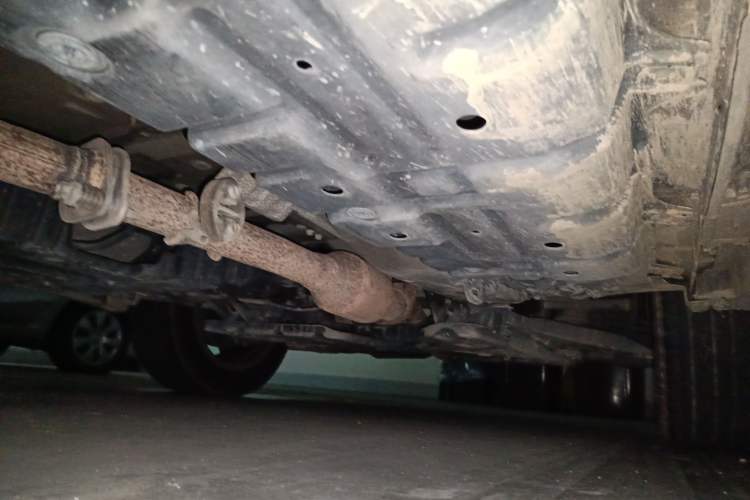 Used Lexus RX Classic 2013 270 Elite Edition Chassis Front Right