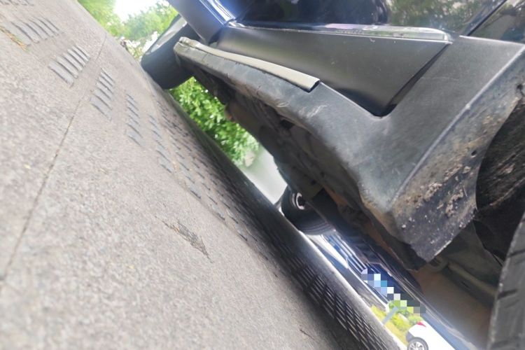 Used Lexus RX Classic 2013 270 Elite Edition Chassis Front Right