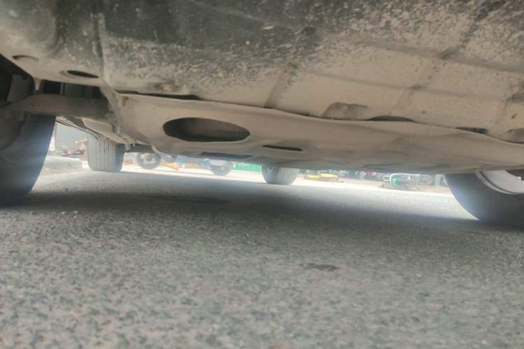 Used Lexus RX Classic 2013 270 Elite Edition Chassis Front