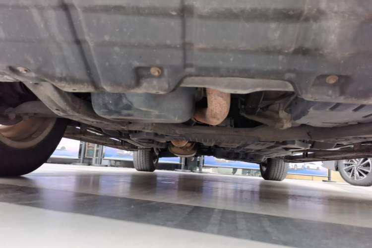 Used Lexus RX Classic 2013 270 Elite Edition Chassis Front