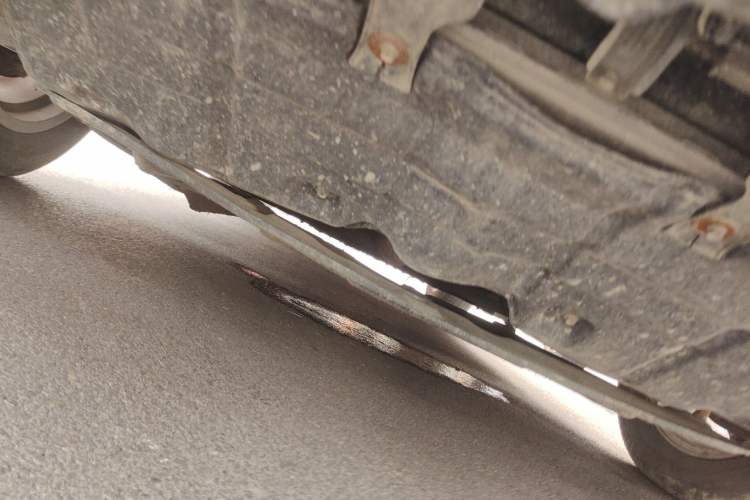 Used Lexus RX Classic 2013 270 Elegant Edition Chassis Front