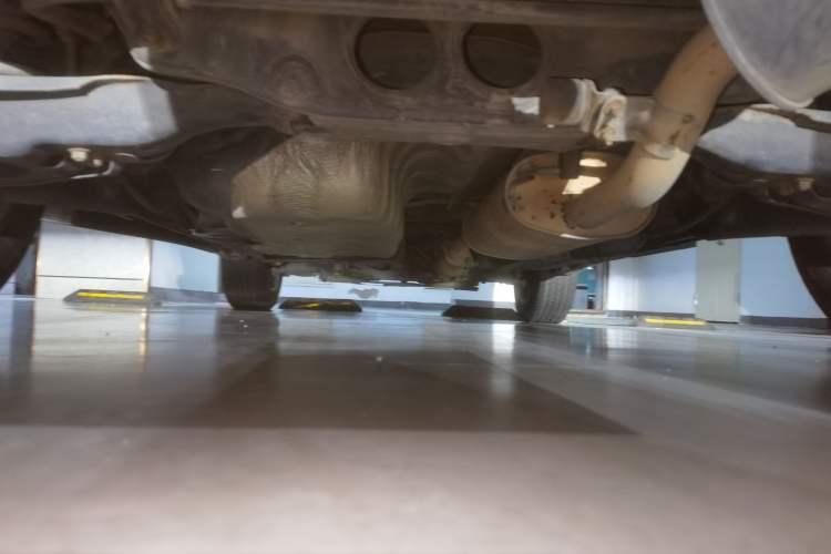 Used Lexus RX Classic 2013 270 Elegant Edition Chassis Rear