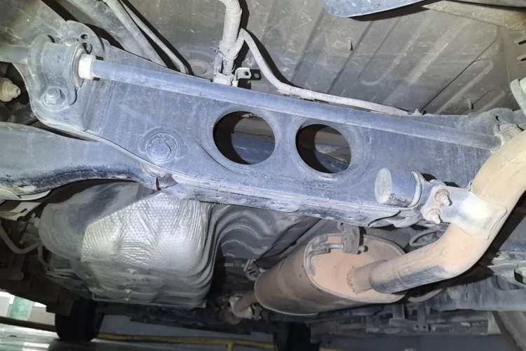 Used Lexus RX Classic 2013 270 Elite Edition Chassis Rear