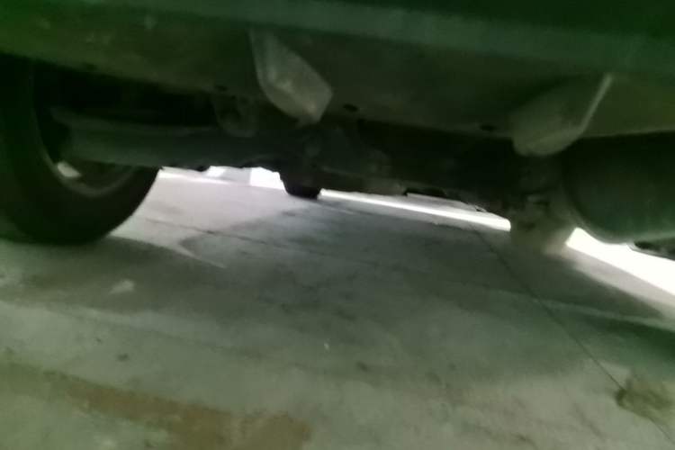Used Lexus RX Classic 2013 270 Elite Edition Chassis Rear
