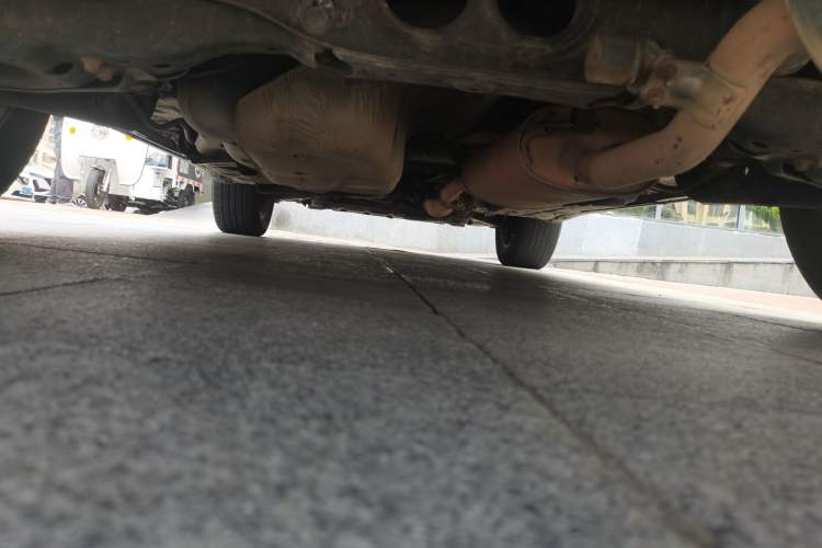 Used Lexus RX Classic 2013 270 Elite Edition Chassis Rear