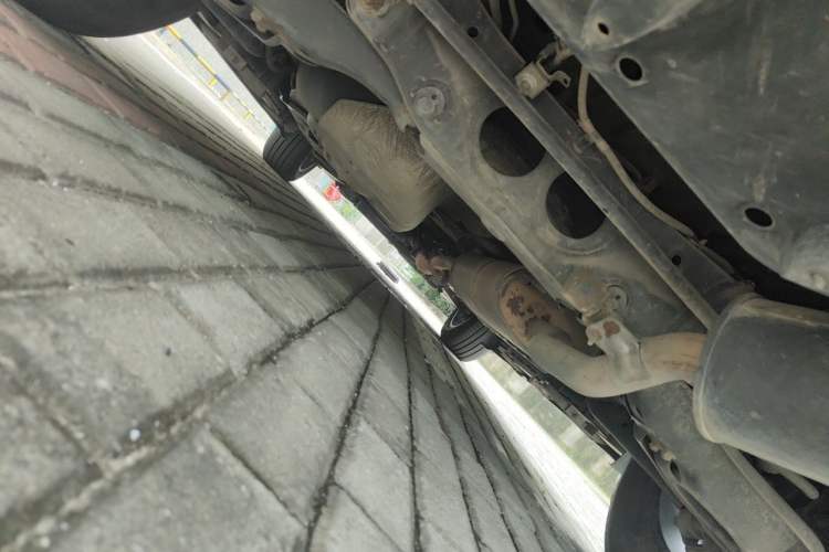Used Lexus RX Classic 2013 270 Elite Edition Chassis Rear
