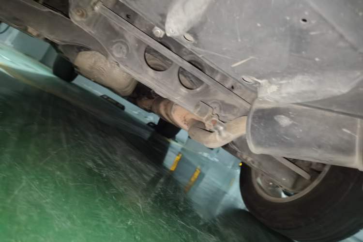 Used Lexus RX Classic 2013 270 Elite Edition Chassis Rear