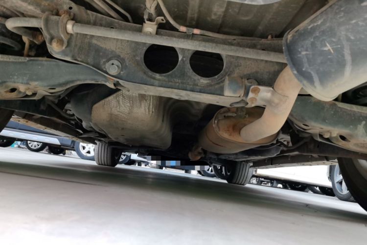 Used Lexus RX Classic 2013 270 Luxury Edition Chassis Rear