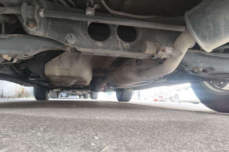 Used Lexus RX Classic 2013 270 Elite Edition Chassis Rear
