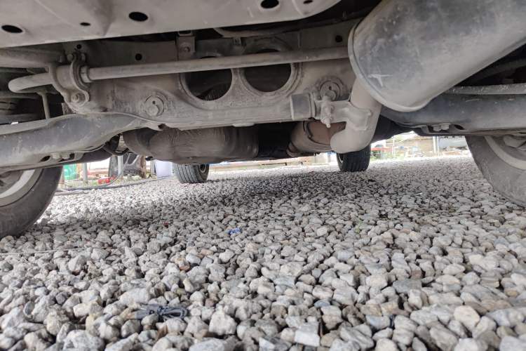Used Lexus RX Classic 2013 270 Elite Edition Chassis Rear