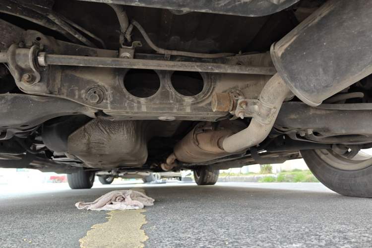Used Lexus RX Classic 2013 270 Elite Edition Chassis Rear