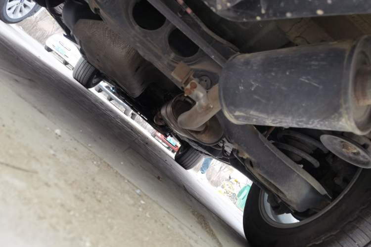 Used Lexus RX Classic 2013 270 Elegant Edition Chassis Rear