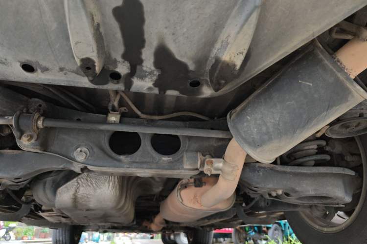 Used Lexus RX Classic 2013 270 Elite Edition Chassis Rear