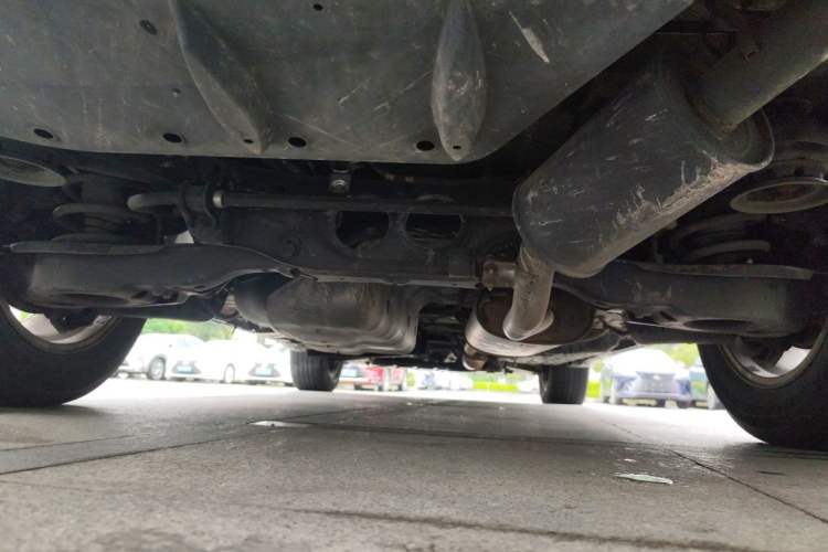 Used Lexus RX Classic 2013 270 Elegant Edition Chassis Rear