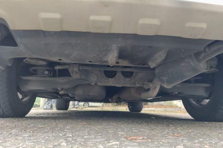 Used Lexus RX Classic 2013 270 Elegant Edition Chassis Rear