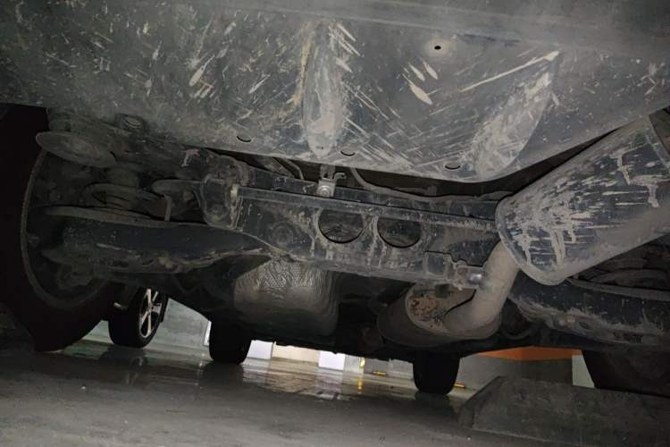 Used Lexus RX Classic 2013 270 Elite Edition Chassis Rear