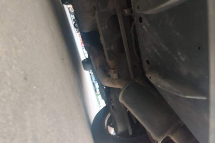 Used Lexus RX Classic 2013 270 Elite Edition Chassis Rear