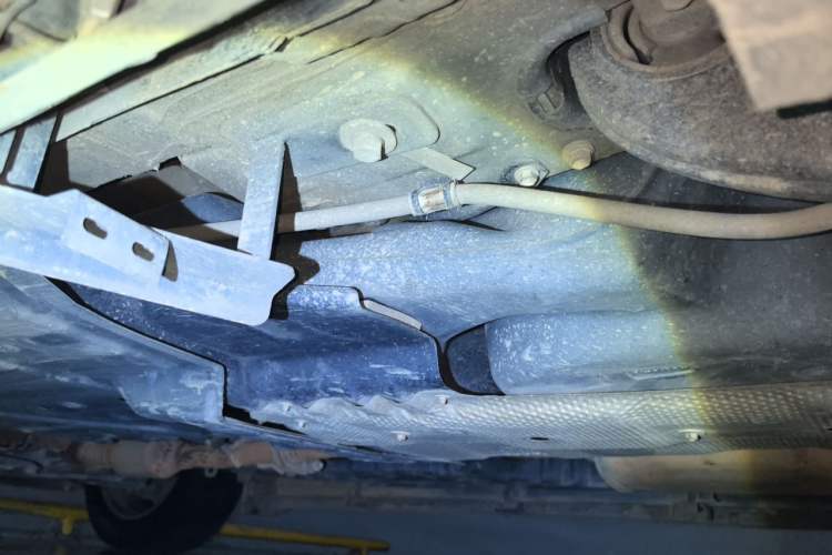 Used Lexus RX Classic 2013 270 Elite Edition Chassis Rear Left
