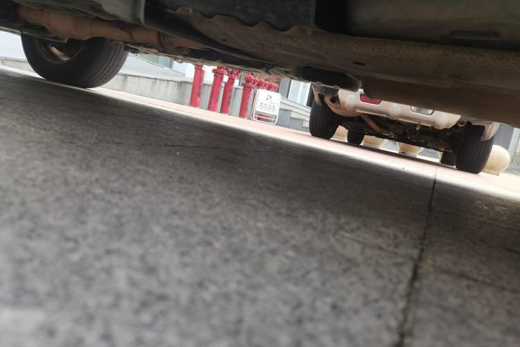 Used Lexus RX Classic 2013 270 Elite Edition Chassis Rear Left
