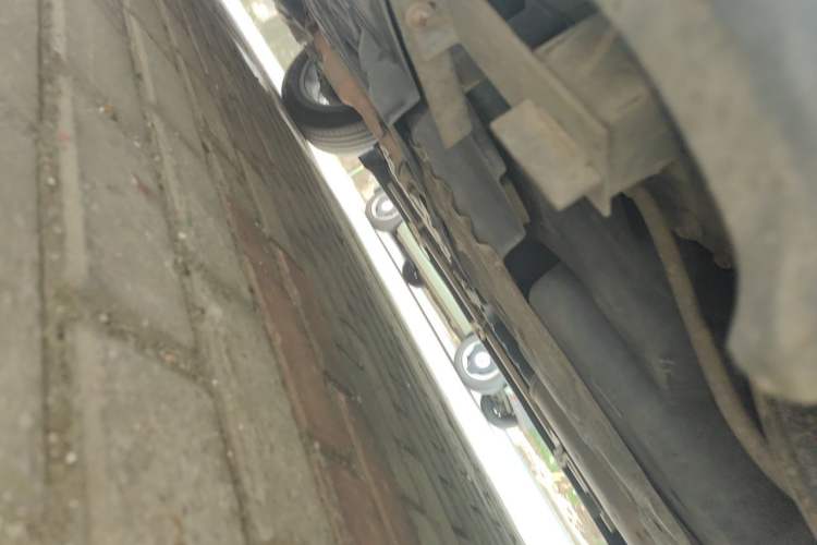 Used Lexus RX Classic 2013 270 Elite Edition Chassis Rear Left