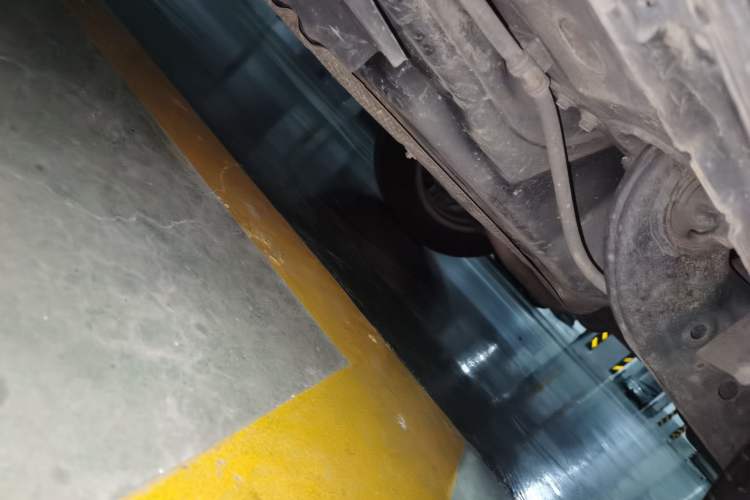 Used Lexus RX Classic 2013 270 Elite Edition Chassis Rear Left