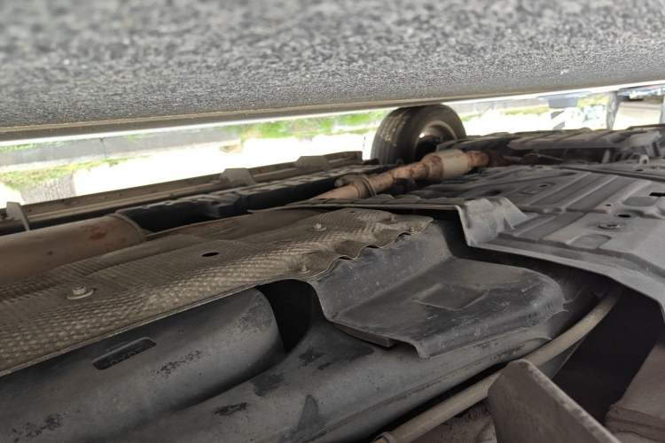 Used Lexus RX Classic 2013 270 Elite Edition Chassis Rear Left
