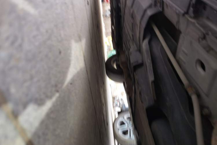 Used Lexus RX Classic 2013 270 Elegant Edition Chassis Rear Left