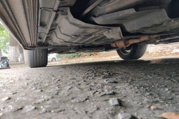 Used Lexus RX Classic 2013 270 Elegant Edition Chassis Rear Left