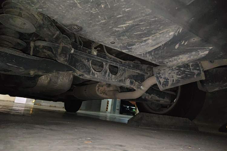 Used Lexus RX Classic 2013 270 Elite Edition Chassis Rear Left