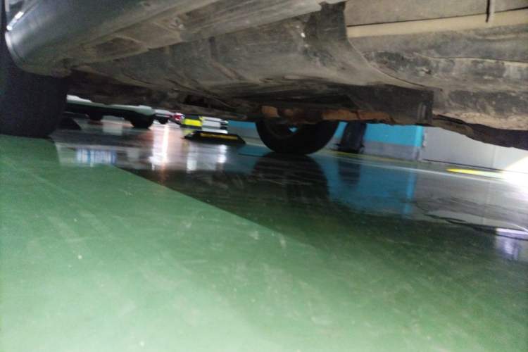 Used Lexus RX Classic 2013 270 Elegant Edition Chassis Rear Left