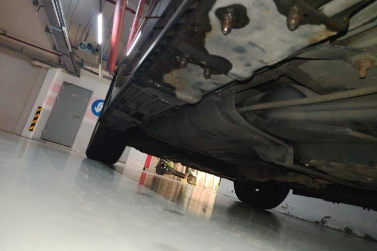 Used Lexus RX Classic 2013 270 Elite Edition Chassis Rear Left