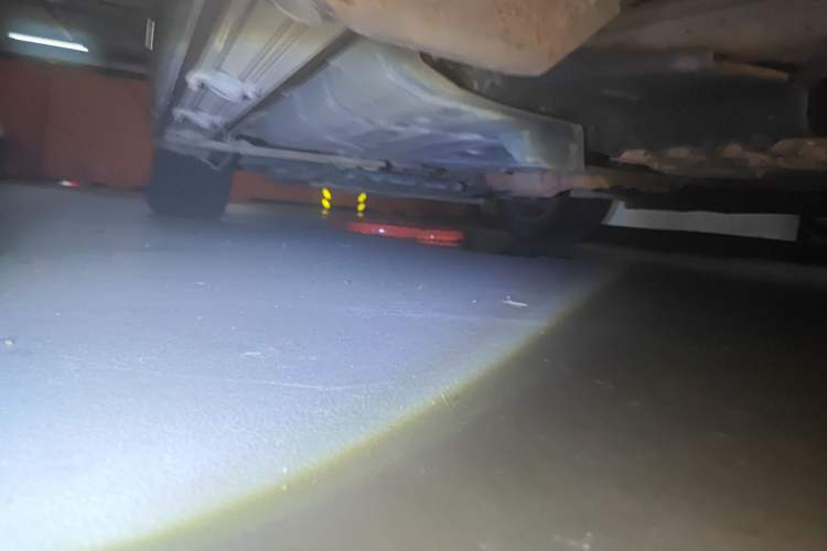 Used Lexus RX Classic 2013 270 Elite Edition Chassis Rear Left