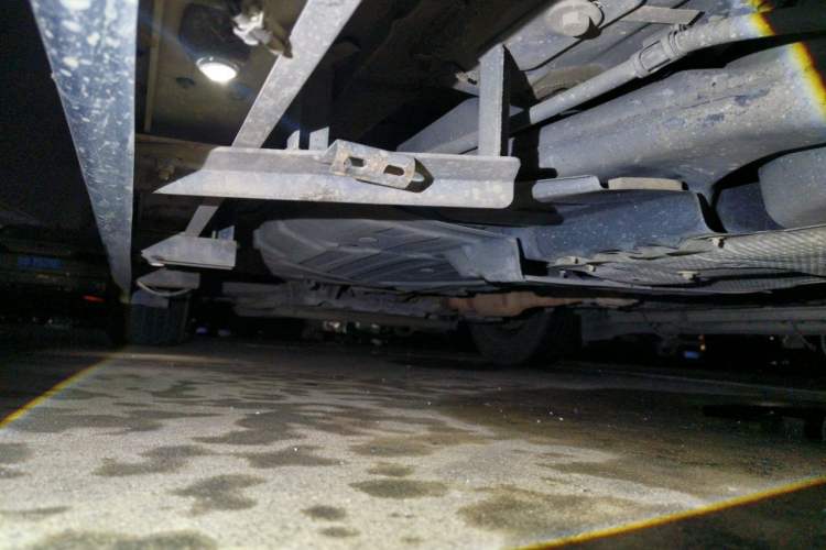 Used Lexus RX Classic 2013 270 Mark Levinson Limited Edition Chassis Rear Left