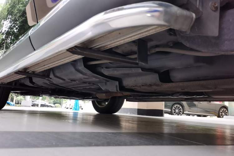Used Lexus RX Classic 2013 270 Elite Edition Chassis Rear Left