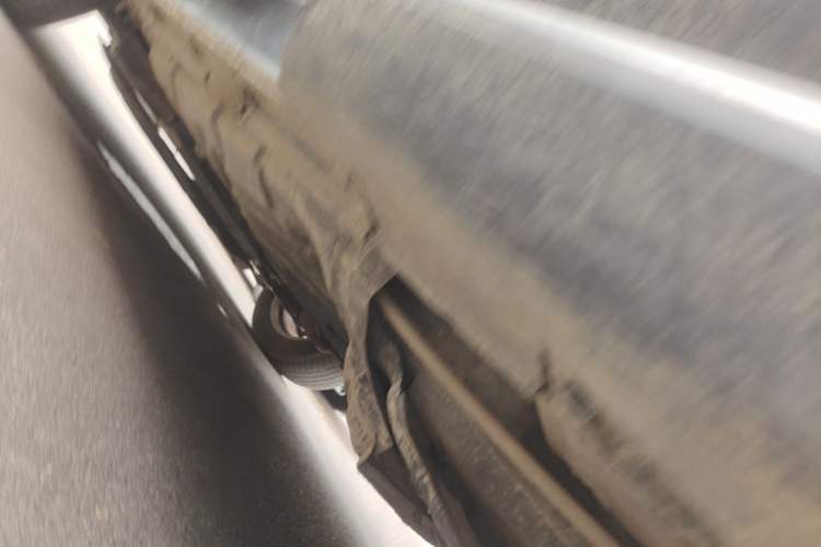 Used Lexus RX Classic 2013 270 Elegant Edition Chassis Rear Left