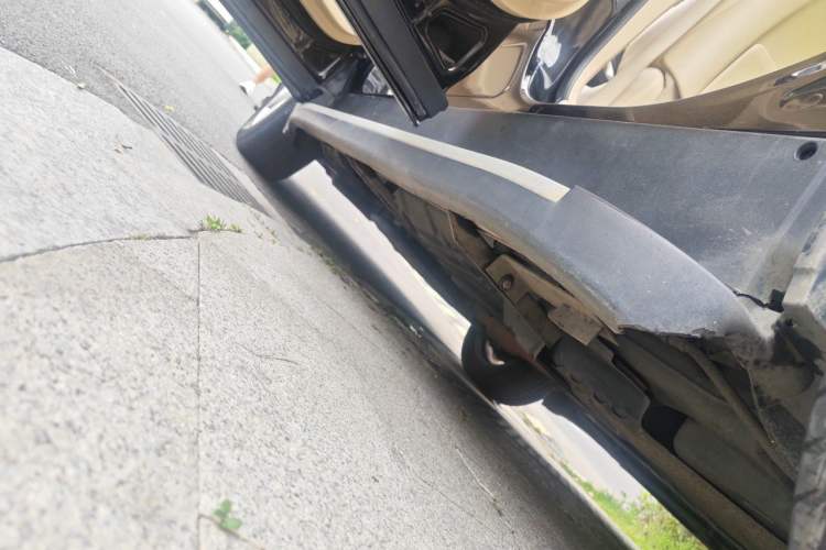 Used Lexus RX Classic 2013 270 Elite Edition Chassis Rear Left