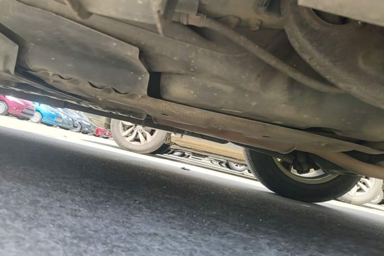 Used Lexus RX Classic 2013 270 Elite Edition Chassis Rear Left