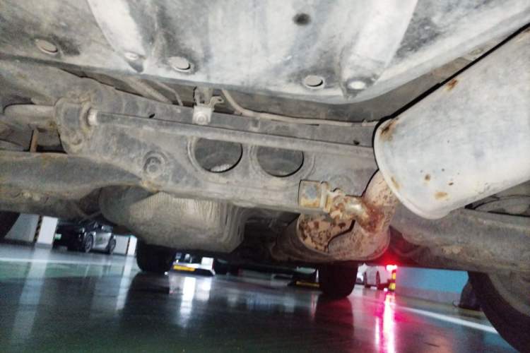 Used Lexus RX Classic 2013 270 Elegant Edition Chassis Rear
