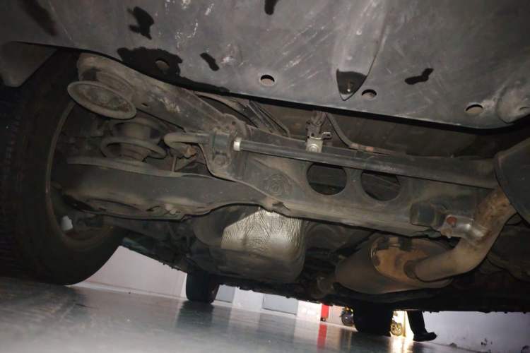 Used Lexus RX Classic 2013 270 Elite Edition Chassis Rear