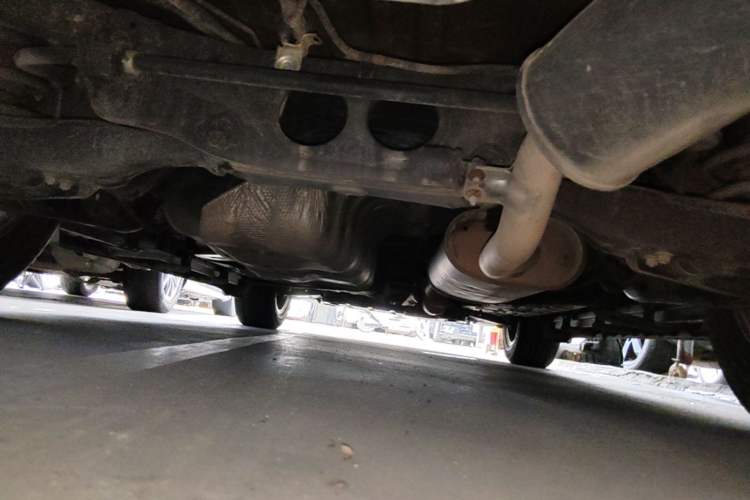 Used Lexus RX Classic 2013 270 Elegant Edition Chassis Rear