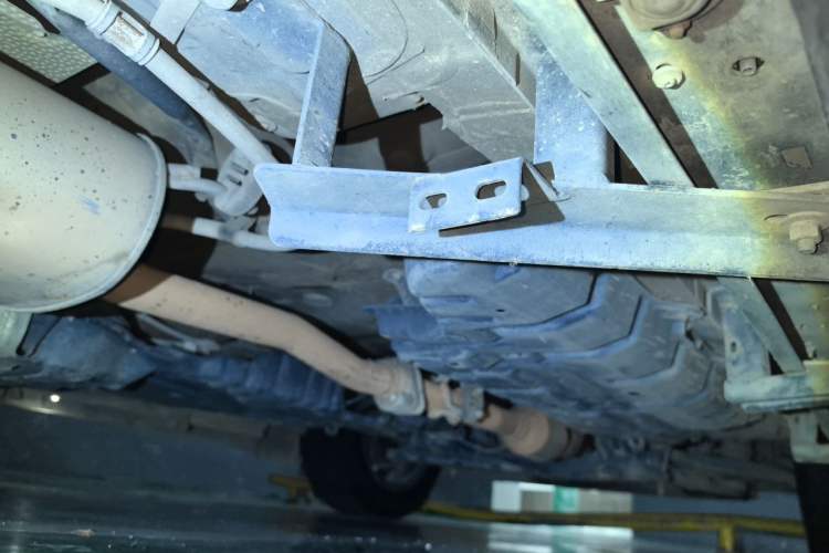 Used Lexus RX Classic 2013 270 Elite Edition Chassis Rear Right