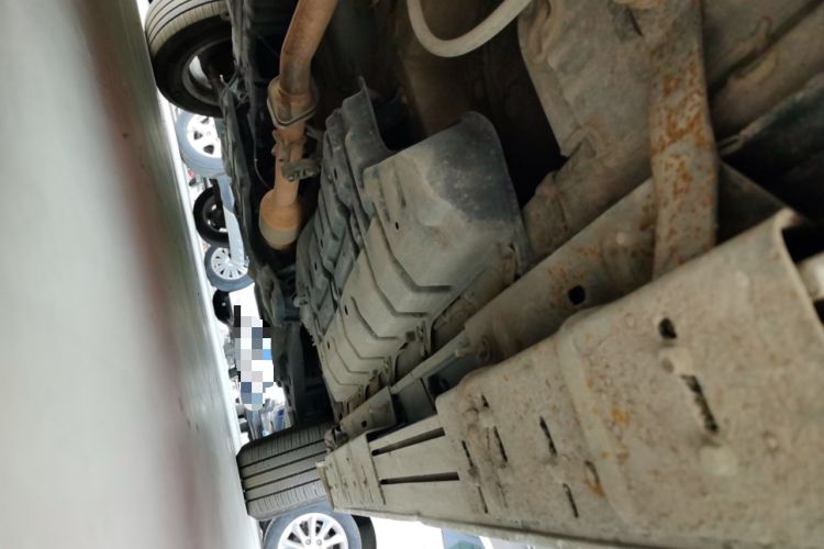 Used Lexus RX Classic 2013 270 Luxury Edition Chassis Rear Right