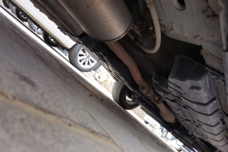 Used Lexus RX Classic 2013 270 Elegant Edition Chassis Rear Right