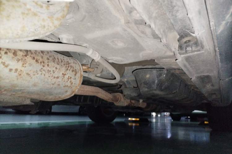 Used Lexus RX Classic 2013 270 Elegant Edition Chassis Rear Right